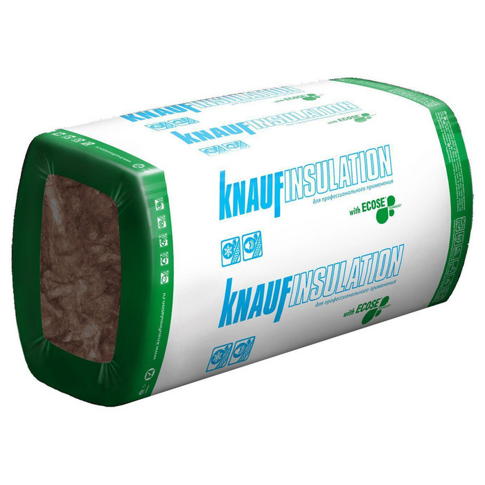 Утеплитель Проф КНАУФ Insulation 16 шт 50х600х1300 50 мм